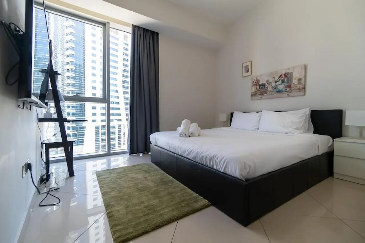 Key View - Trident Grand Apartment Dubai