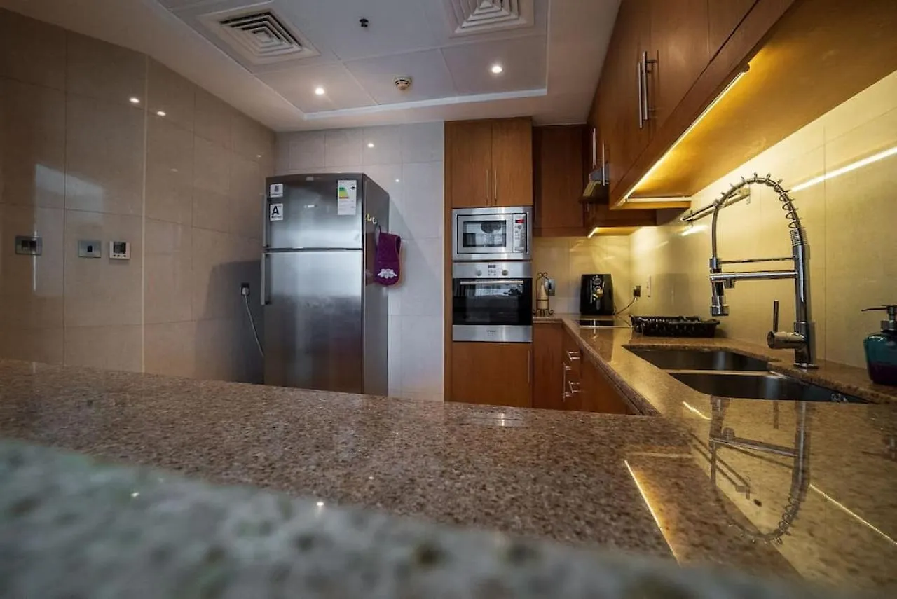 Key View - Trident Grand Apartment Dubai